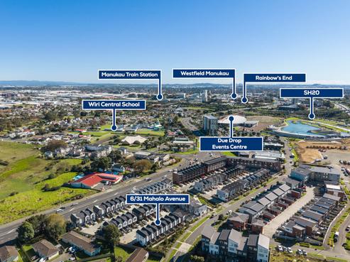 6/31 Mahalo Avenue, Wiri