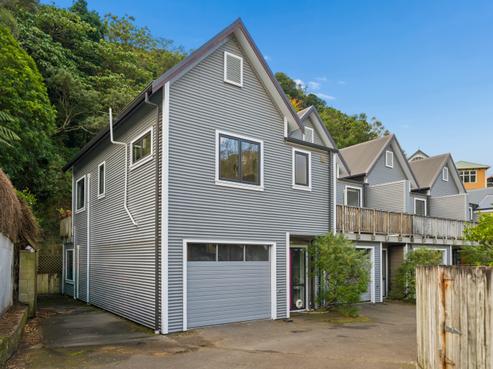 10/162 Aro Street, Aro Valley