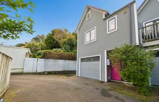 10/162 Aro Street, Aro Valley