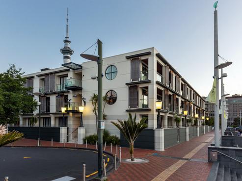 3/22H Pakenham Street East, Auckland Central