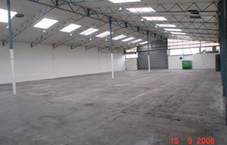 Central Penrose Warehouse | 1035 m2