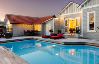 600 Park Road North, Parkvale