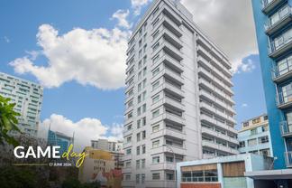 2K/32 Eden Crescent, Auckland Central
