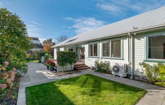 100 Memorial Avenue, Ilam