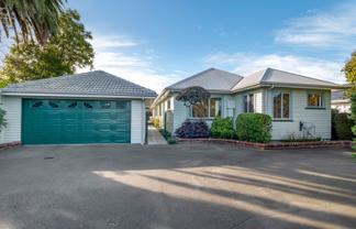 100 Memorial Avenue, Ilam