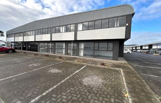 Wiri Industrial Unit - Functional Complex