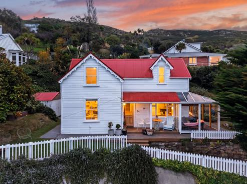 34 Cressy Terrace, Lyttelton