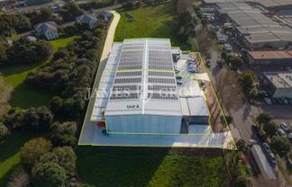 Brand New High-Stud Unit - Drive-Through Access