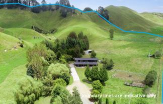 1765 Tutukau Road, Kinloch