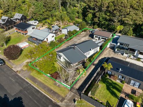 125 Park Avenue, Whangamata