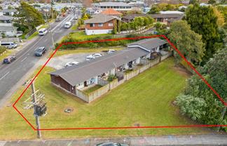 1-7/4 Knox Road, Hillpark