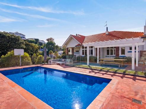 60 Milton Road, Napier Hill