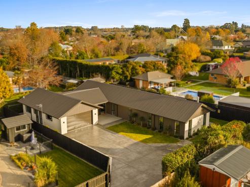 141 West Belt, Rangiora