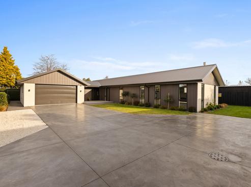 141 West Belt, Rangiora