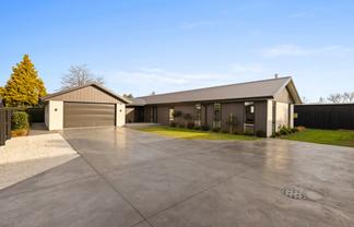 141 West Belt, Rangiora