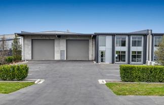 Smart Industrial with High Stud Warehouse