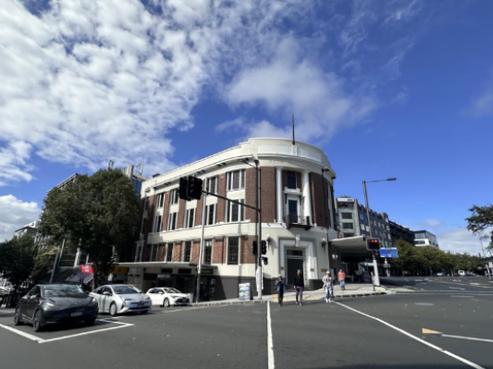 111 Karangahape Road, Auckland Central