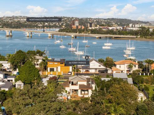 66 Ferry Parade, Herald Island