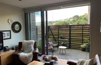 H104/326 Evans Bay Parade, Hataitai