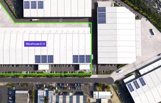 Purpose-Built Distribution Facility