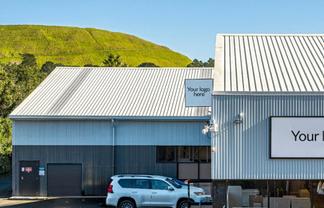 Versatile Industrial with Large Yard