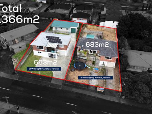 21 Willoughby Avenue, Howick