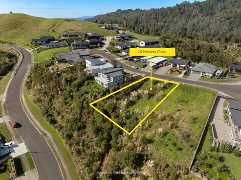 10 Manatu Close, Whangamata