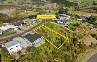 10 Manatu Close, Whangamata