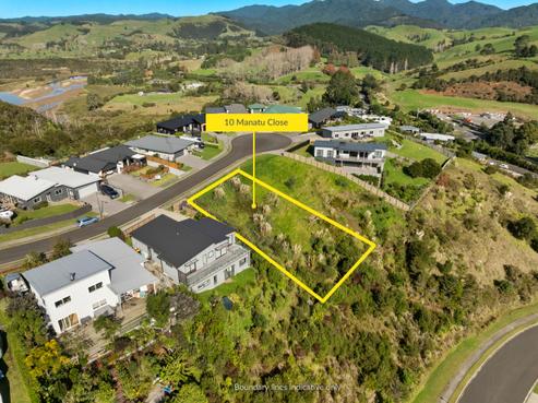 10 Manatu Close, Whangamata