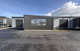 Newly Built Belfast Industrial Unit for Lease