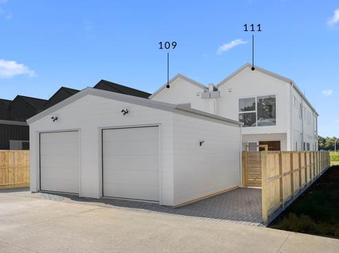 111 Tributary Parade, Karaka