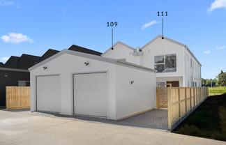 111 Tributary Parade, Karaka