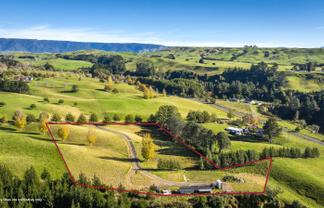 1401A Kereru Road, Kereru