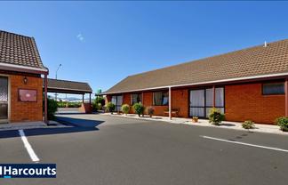 Attractive Motel Business