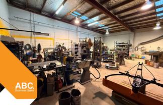 Steel Manufacturing Business - Niche Trade Demand