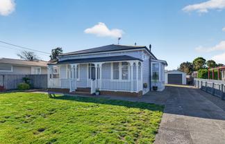 111 Bannister Street, Masterton