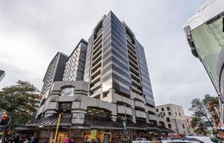 Full Floor With a Quality Fitout