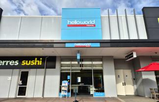 Due to Relocation to larger premises