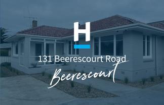 131 Beerescourt Road, Beerescourt