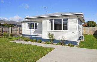 27 Elizabeth Street, Levin