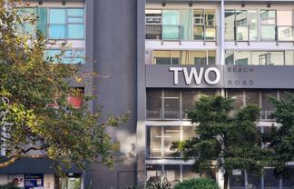 2/602 Beach Road, Auckland Central