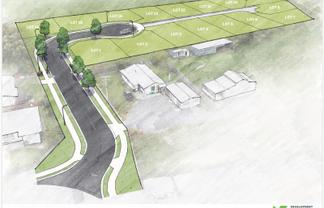 Lots 1-16, Grey Lane, Waipukurau