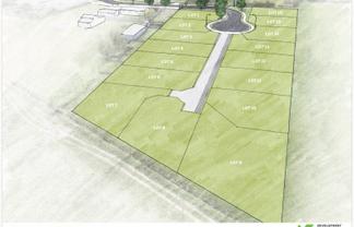 Lots 1-16, Grey Lane, Waipukurau