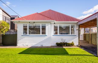 3 Harley Grove, Boulcott