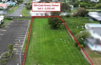 33A Cook Street, Foxton