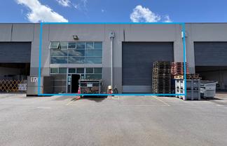 Takanini Tilt Slab Warehouse