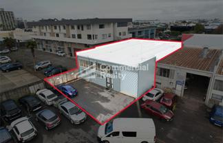 Immaculate Refurbished Industrial