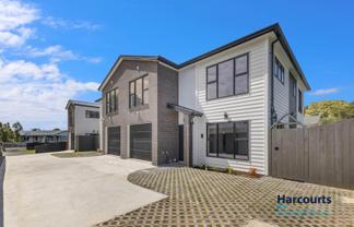 Lot 3, 50 Heybridge Street, Manurewa