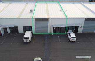 Functional 180sqm Industrial in Waterloo Park