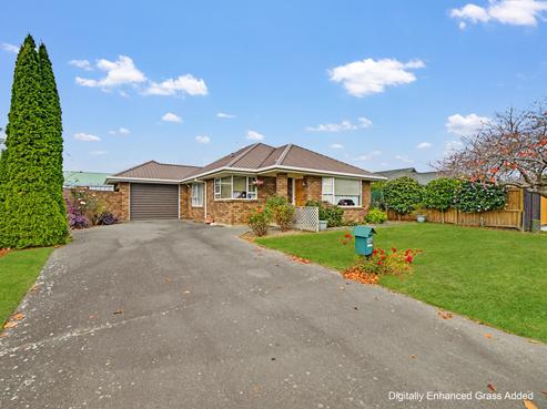 15 Kingsbury Avenue, Rangiora